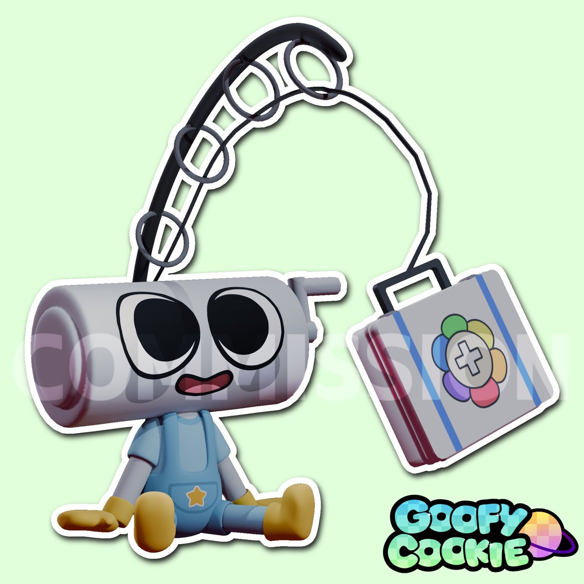 Goofy Cookie 🍪 (COMMS CLOSED) tweet media