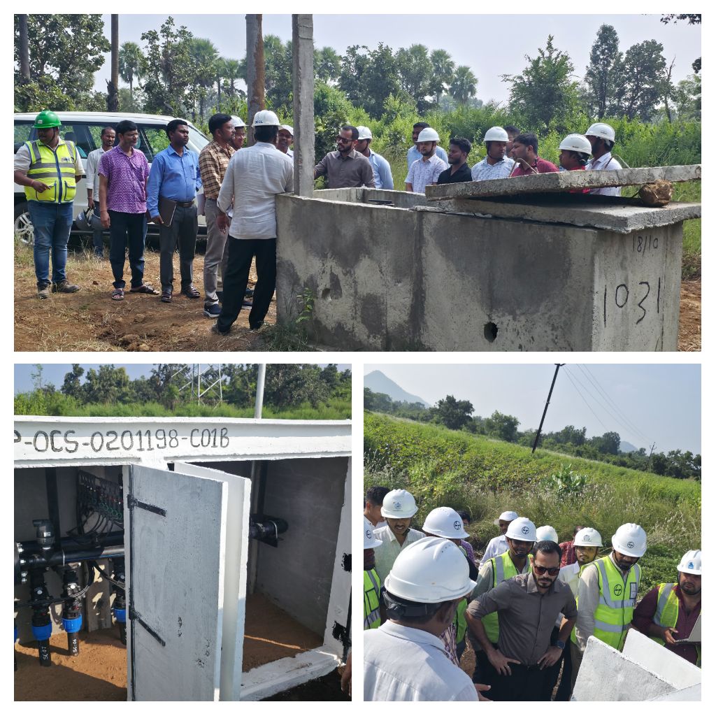 Collector & DM, Balangir tweet media