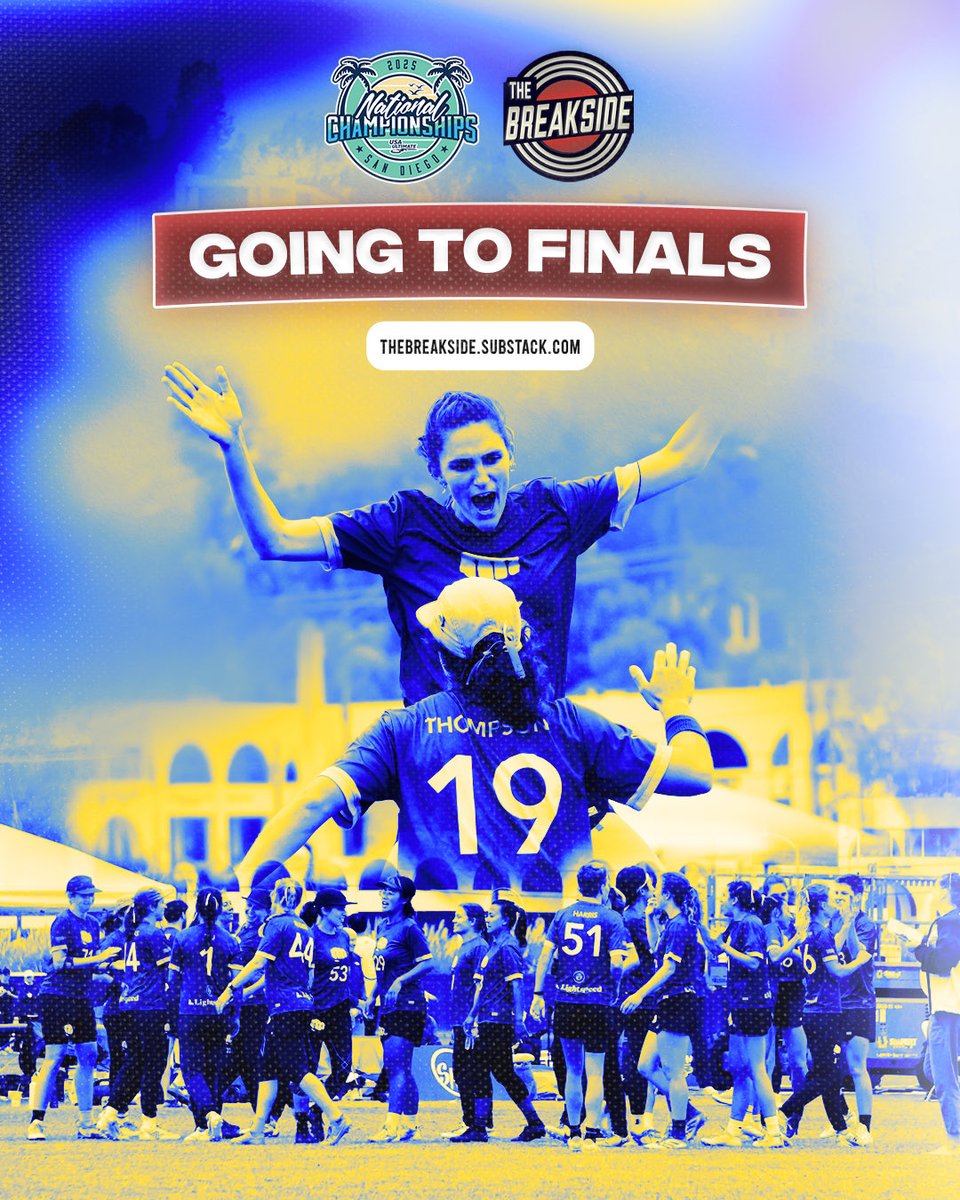 The Breakside tweet media