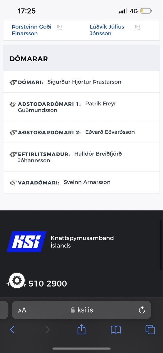 HeimirTjorvi tweet media