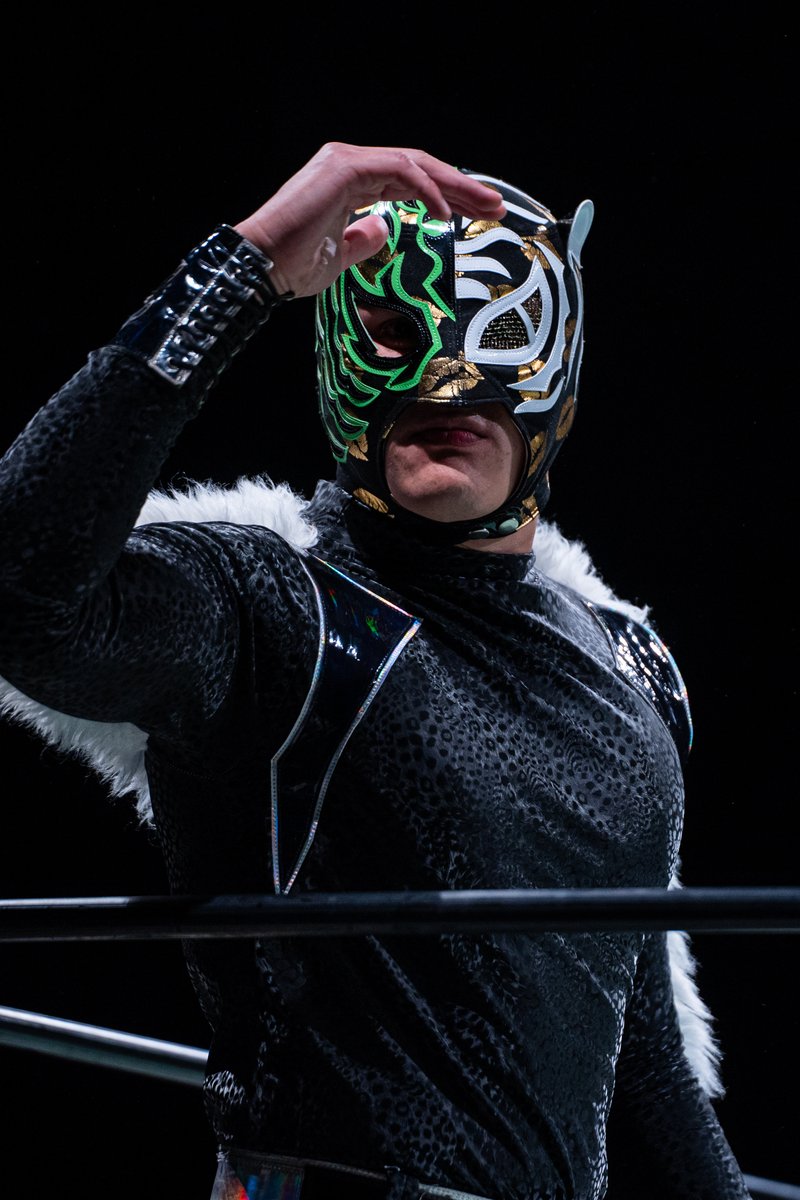 yap12_brah_mpro's tweet photo. 2025.10.25. みちのく 新木場
🐆
#みちのくプロレス
#エル・パンテーラJr
#ElPanteraJr https://t.co/LWuQhGSlst