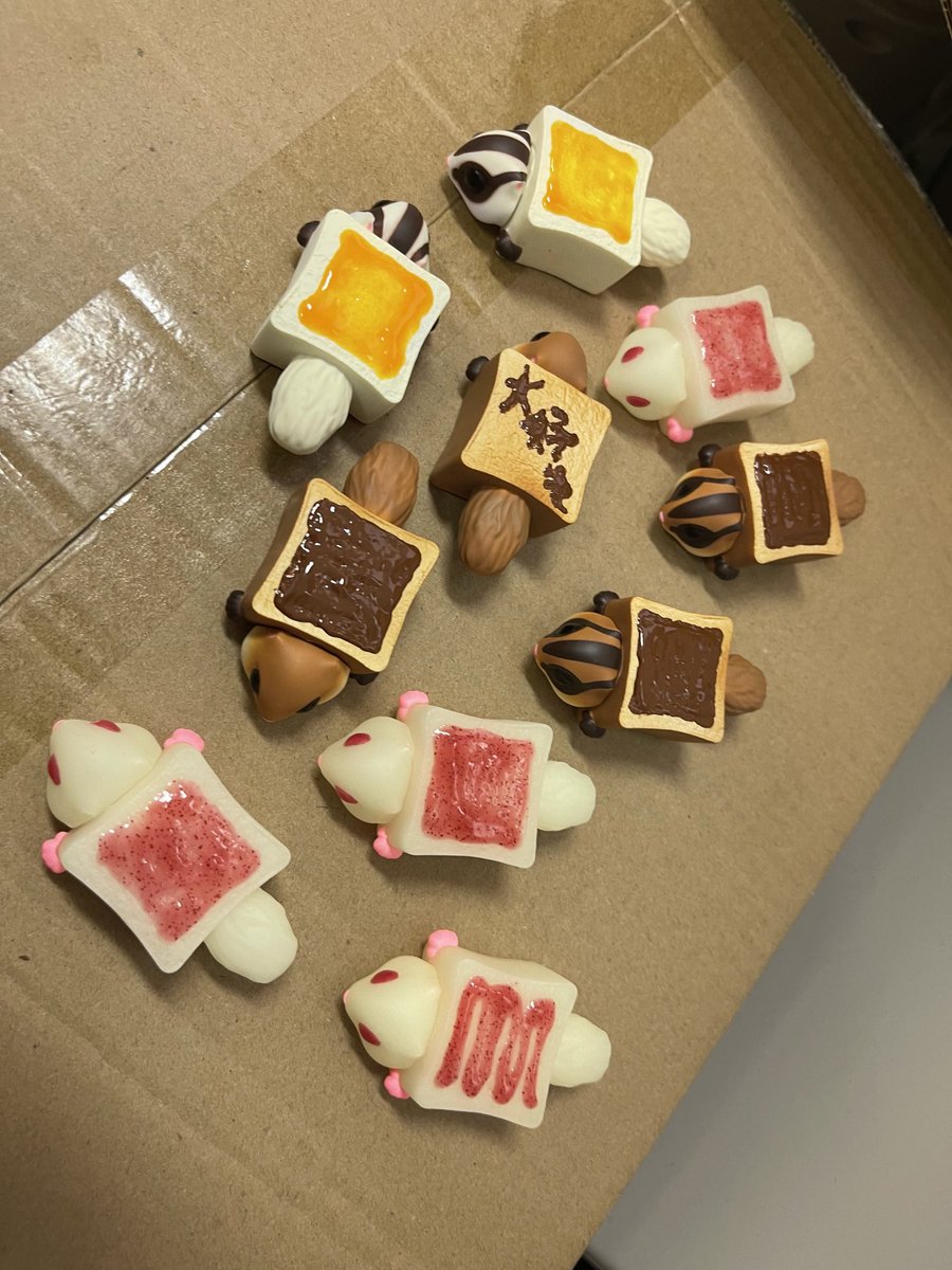 パパンガ PAPANGA ソフビ Yasuyuki Kobayashi 小林康之 小林康之 yama823 on X