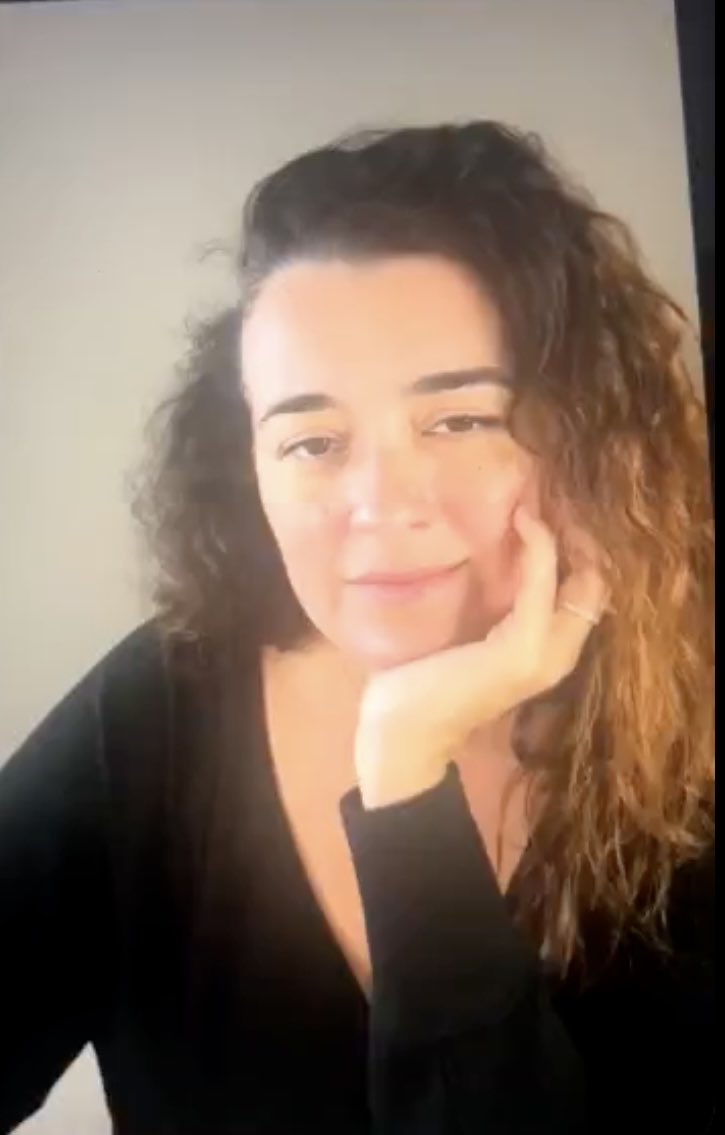 simplymateriaI's tweet image. COTE DE PABLO IS SO BEAUTIFUL 😭😭 like what do you mean she’s just out there looking this gorgeous????