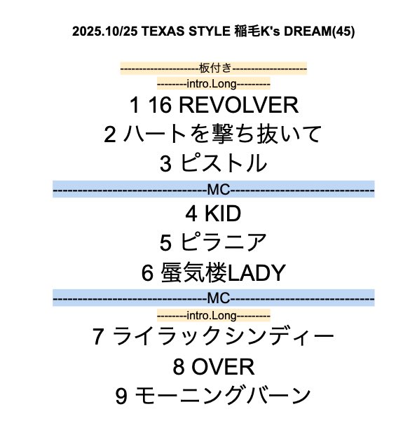 TEXAS STYLE tweet media