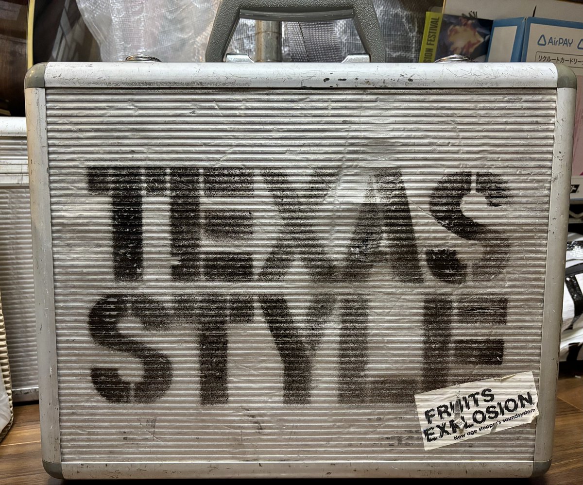 TEXAS STYLE tweet media