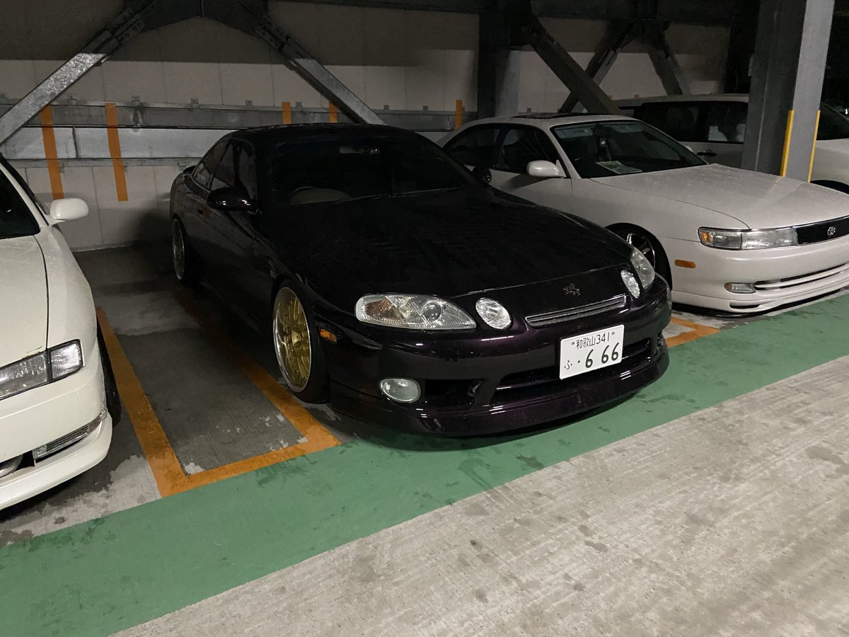 kubokovr4's tweet photo. 見たかった車も見れた
会いたかった人達にも会えて良かった https://t.co/H2S0KjVCq9