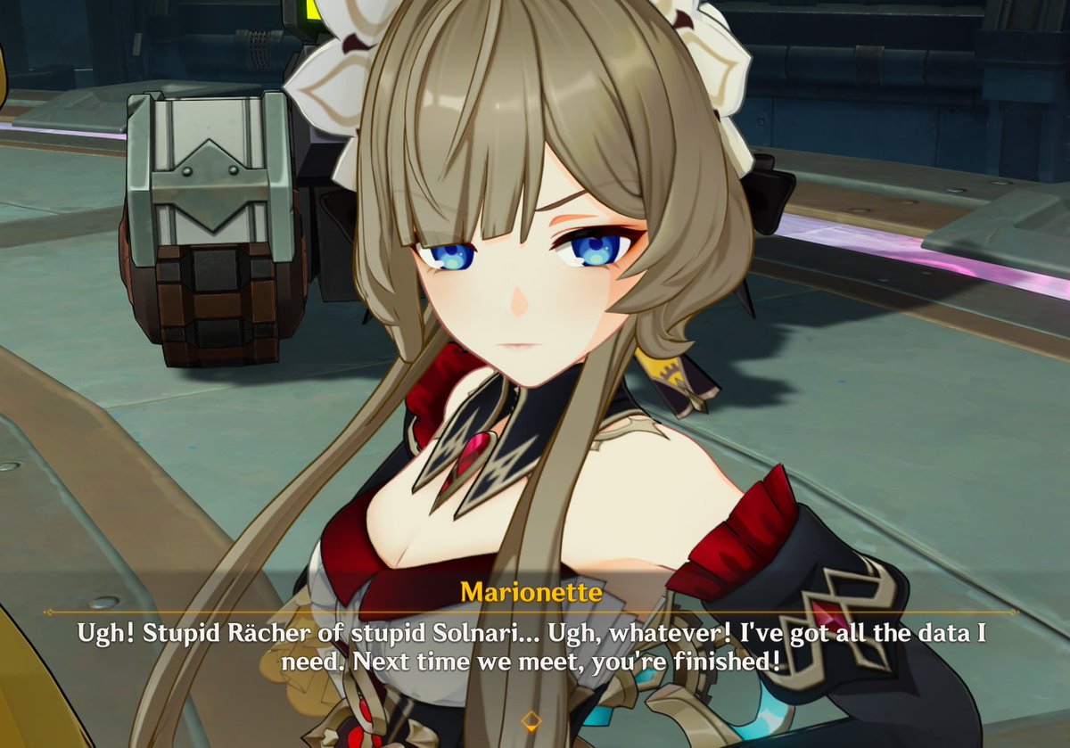 stupid racher of stupid solnari