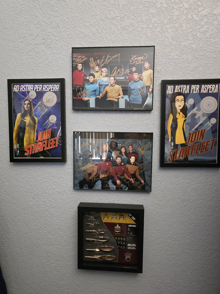 TheRealCyberelf's tweet image. The ship and crew
#starshipenterprisesaturday 
@wildwaterstu @CassyC2107 @trekkie1978 @pugmum1 @nadia_DS9  @rashiduzzaman82 @nicholas_whaley  @LauschJack @stardust1006 @AdamStiebing @DWSSG01  @mrjafri @1TrekFan 
@seanferrick @_Cristian_Vlad_  @CaptKirkJamesT @rashiduzzaman82…