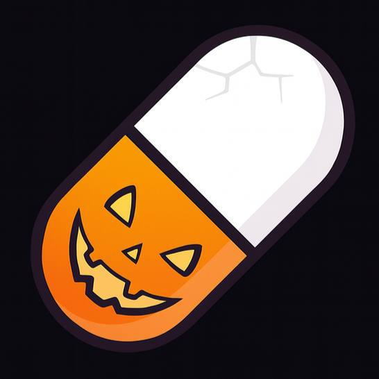 smrtcontractz's tweet photo. $HALLOWEEN
This meme coin is so cool it's scary.
CA: Vrb3u5yd9R9X8utxyBo2TKqdGpzU9RzkzEjd9Tupump
#sol #meme #pumpfun #Halloween https://t.co/lcwgXxa2Om