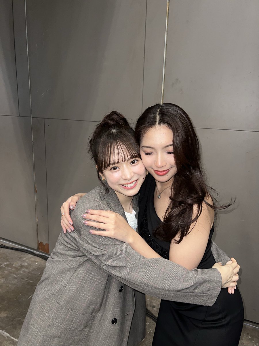 Shania Gracia グラシア (@s_graciajkt48) on Twitter photo #JKT48AKB48Reunion senang sekali hari inii! thank you for todaay🫶🏻 #JKT48AKB48Reunion senang sekali hari inii! thank you for todaay🫶🏻
