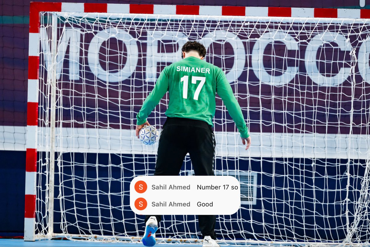 USA Team Handball tweet media