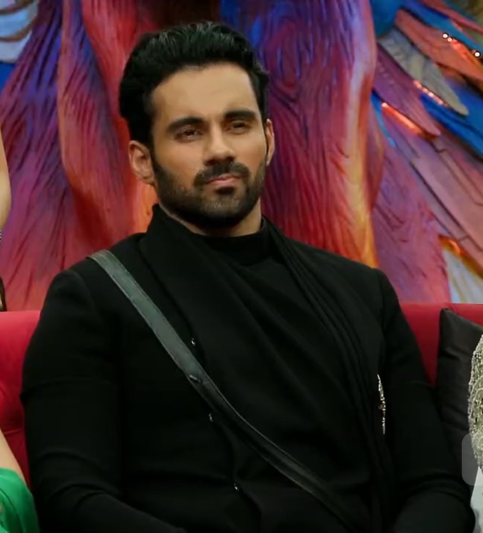 Ashnoor says, I noticed an energy shift, yes we all see that 

#AbhishekBajaj #Biggboss19 #BB19