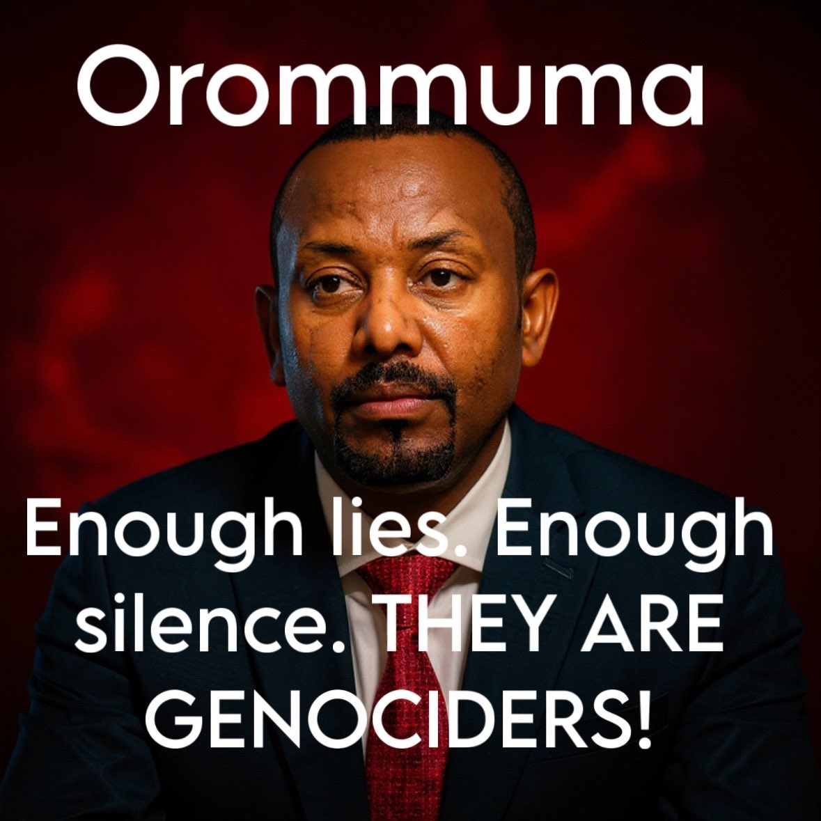 Shalomzon's tweet photo. Villages burned, civilians bombed by drones, entire families erased, yet the world barely speaks. Amharas are being slaughtered in silence. #AbiyRegimeIsCriminal #AbiyWarCrimes #AmharaGenocide @amnesty @hrw @UNHumanRights @USEmbassyAddis  @UNICEFEthiopia @ICRC @IntlCrimCourt https://t.co/fkLH0uhqFv