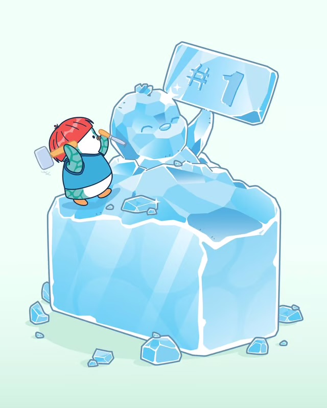 LilPudgys's tweet image. Builders keep building as Pengu winter approaches.

Are you one of them? 🐧