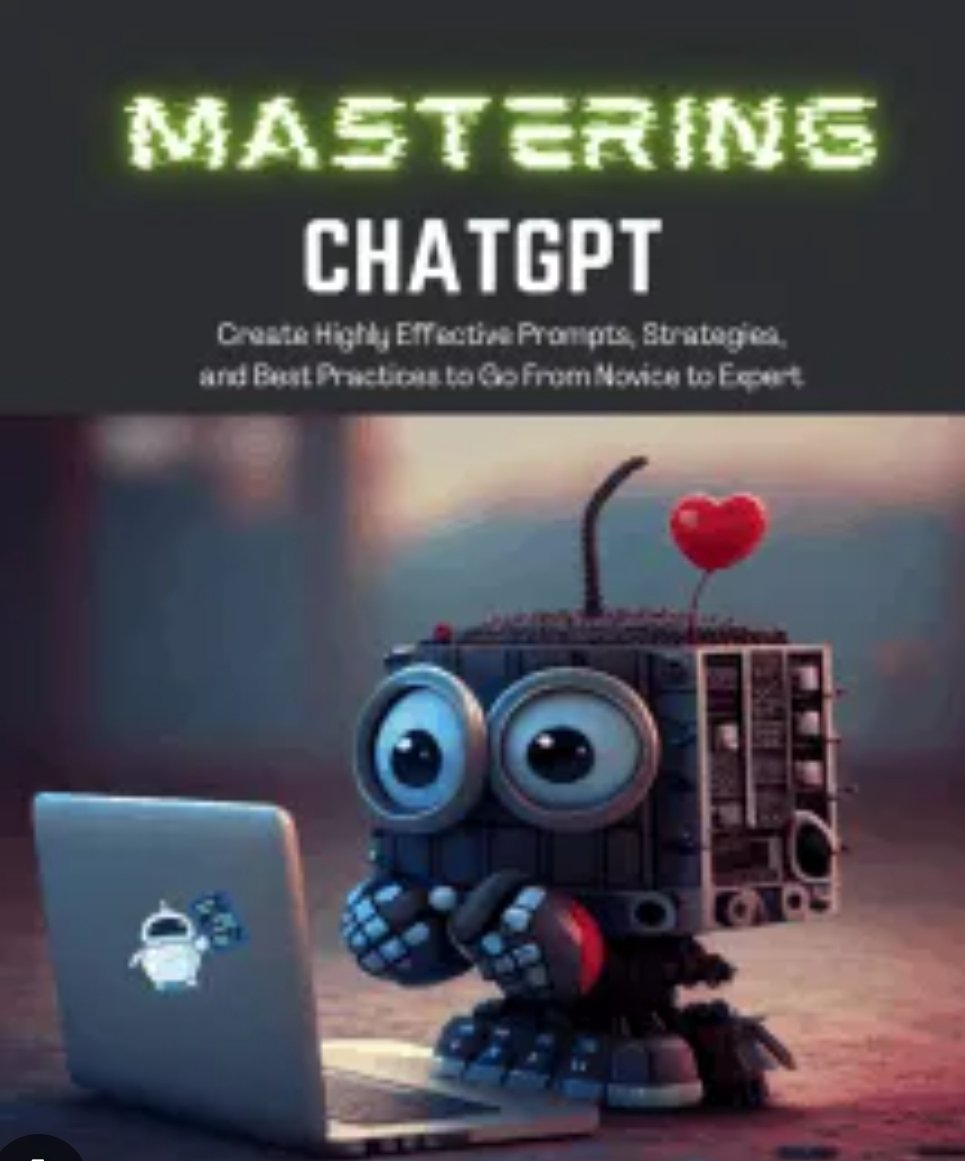 Dharmikpawar31's tweet image. Want to unlock the exact prompts top creators use to earn, grow & automate with AI? 🚀
I’m giving away my “Killer ChatGPT Prompts” eBook — your shortcut to mastering AI for profit & success 💼
Get it 👇
1️⃣ Follow me
2️⃣ Like ❤️ & Retweet 🔁 
3️⃣ Comment "PK"
Start using ChatGPT