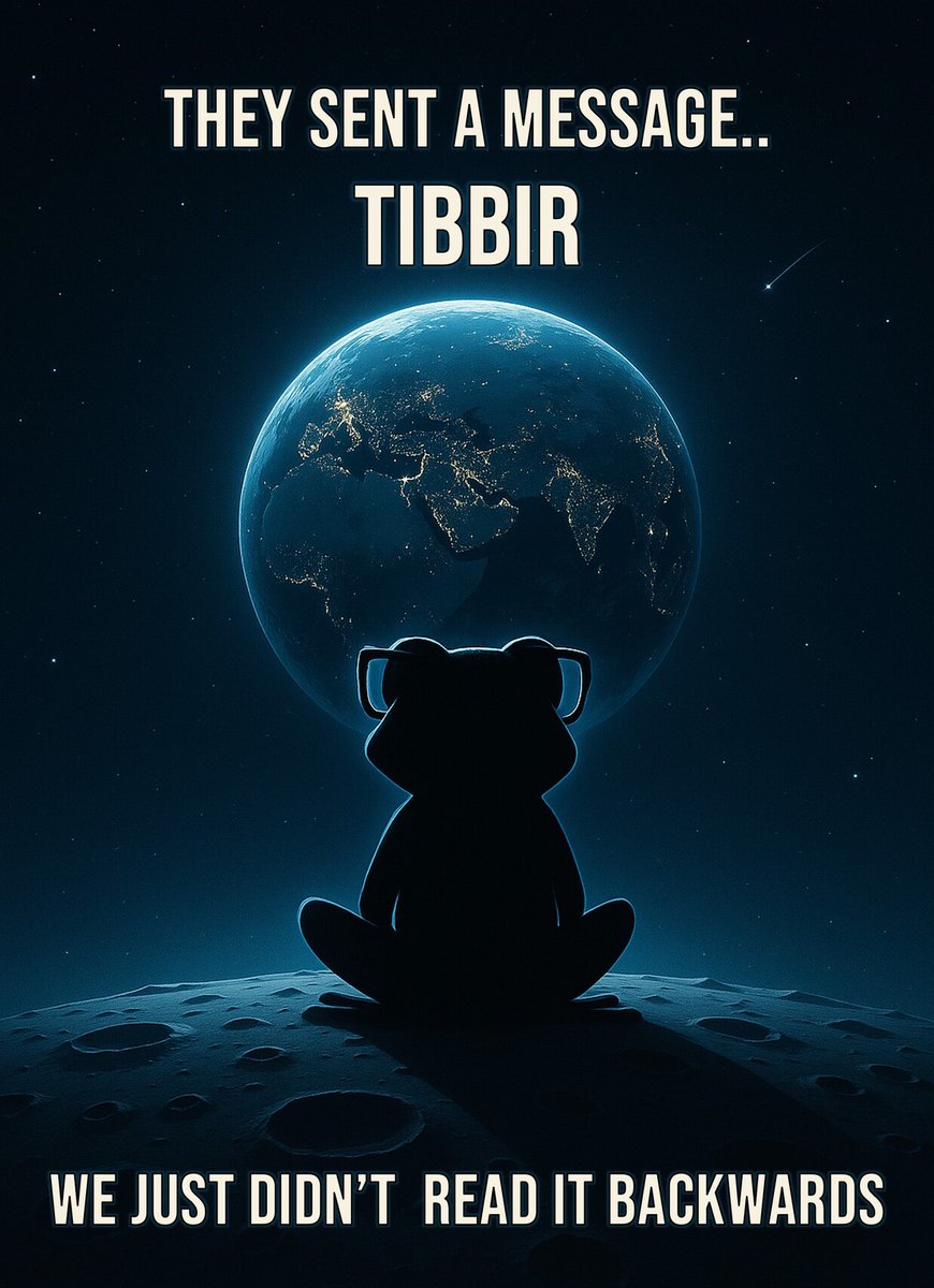 Gribbit $TIBBIR 개구리 밈 일러스트