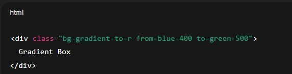 ReactLanding's tweet image. 🎨 Tailwind Gradients
Background gradient in seconds 👇
⚡ Stunning UIs, no custom CSS needed!
#TailwindCSS #UIDesign #Frontend