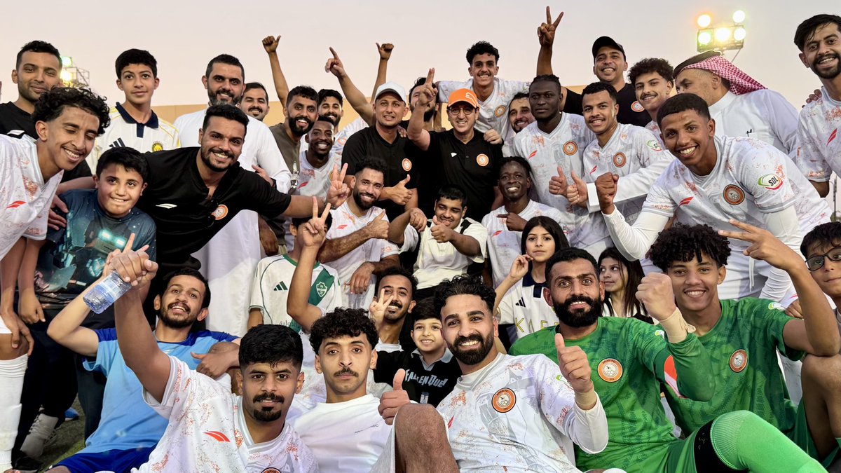 📸 ” فراس “ شكراً لحضورك 🫶🤩

#عرعر_بيشة   
#نادي_عرعر 🦅
#دوري_الدرجة_الثانية | #SDL