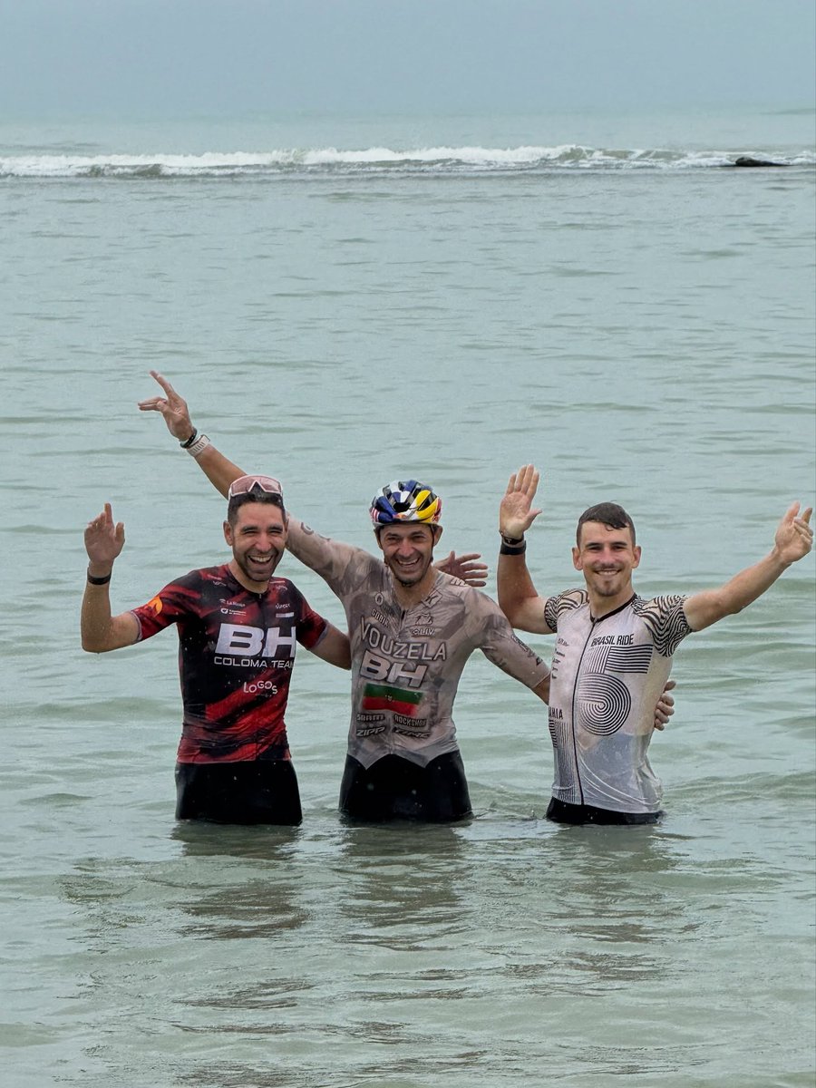 Tiago Ferreira gana la Brasil Ride 2025 el último día, con David Valero 2º:: esmtb.com/tiago-ferreira…