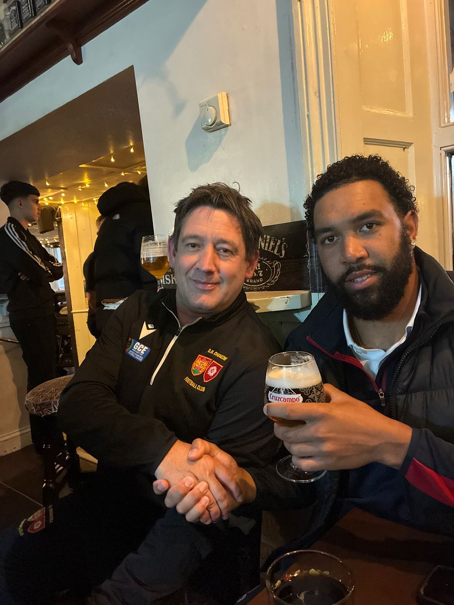 Northampton O.N. Chenecks tweet media