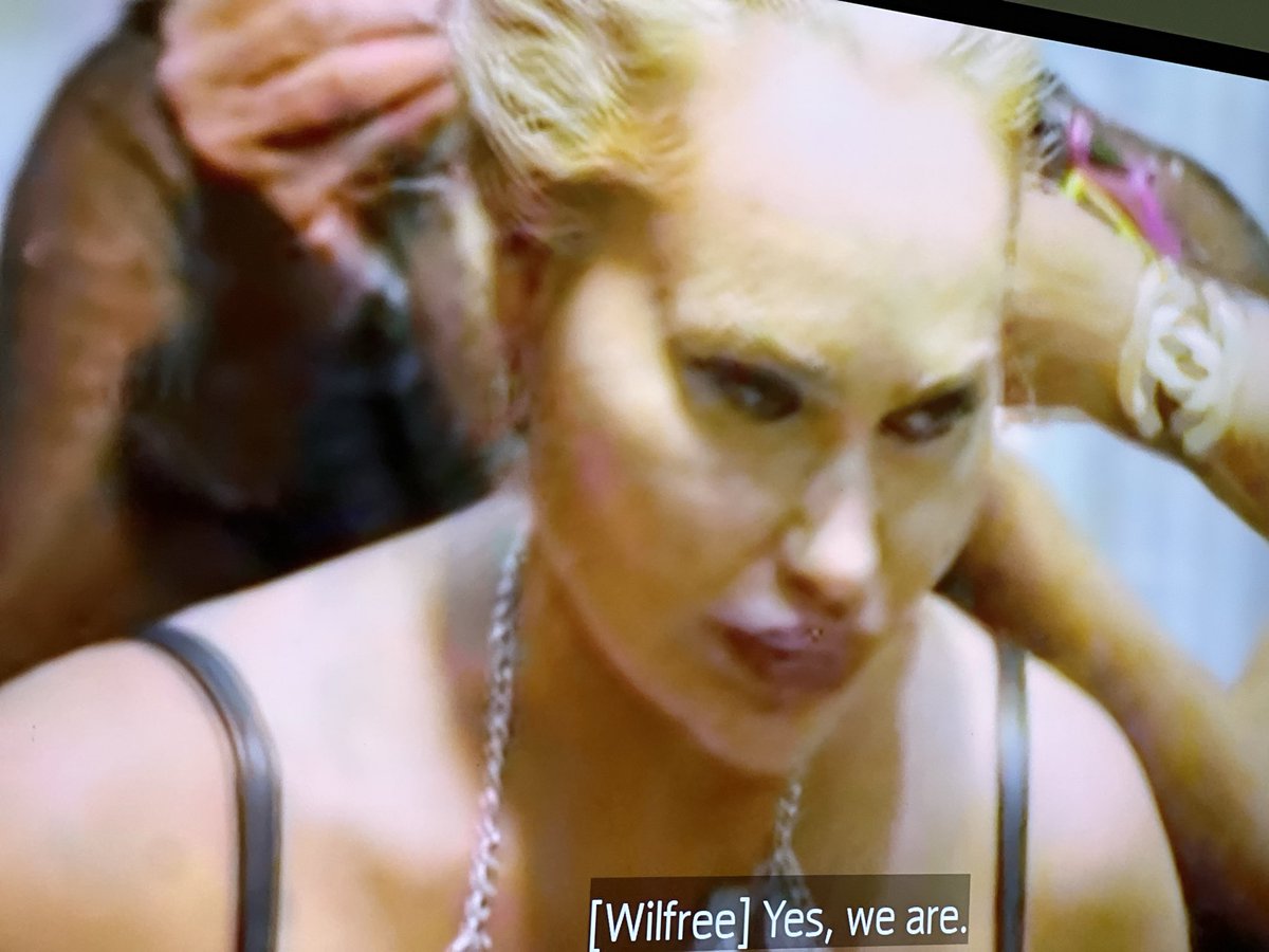 Baby Jocelyn Wilderstein needs to leave her face alone already. My goodness 😳😳😳#90DayFiance #90DayFianceHappilyEverAfter