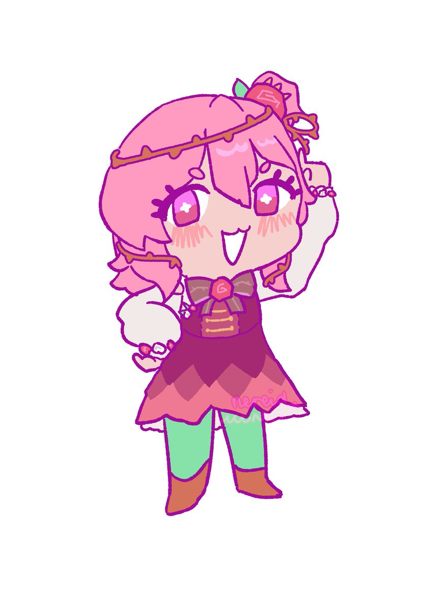 #galleryofroses she teeny