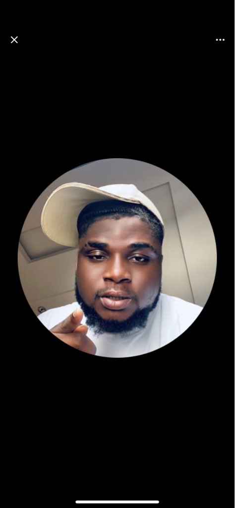 The audacity that you have!!
With your head like trust wallet logo