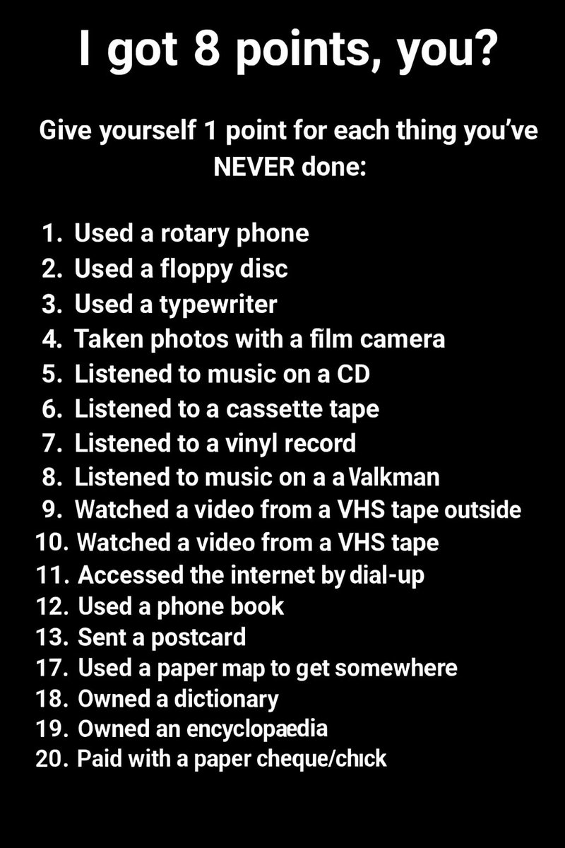 I get 11 points and what about you?