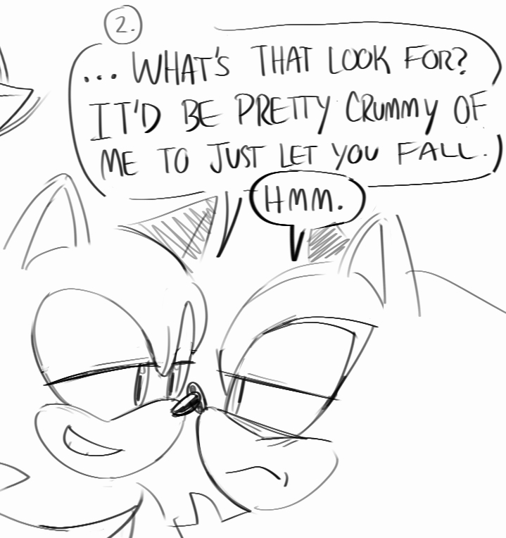 emthimofnight's tweet image. stop flirting #sonadow #shadonic #sonicthehedgehog