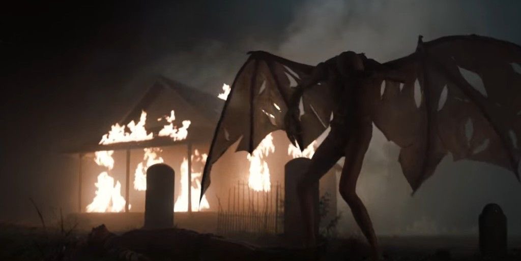 doaoxy's tweet image. مسلسل Midnight mass الحلو فيه انه بطابع فلسفي عميق وأكثر من مجرد رعب دموي

من انتاجات نيتفلكس الفاخرة بصراحة هالعمل