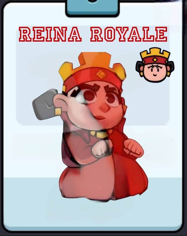 OrcaCory's tweet photo. @mena_user En Scuad Busters se filtro una Reina Royale, pero te juro que no me lo esperaba 😭 (no sé si es real) https://t.co/HyLUK0U4Ut