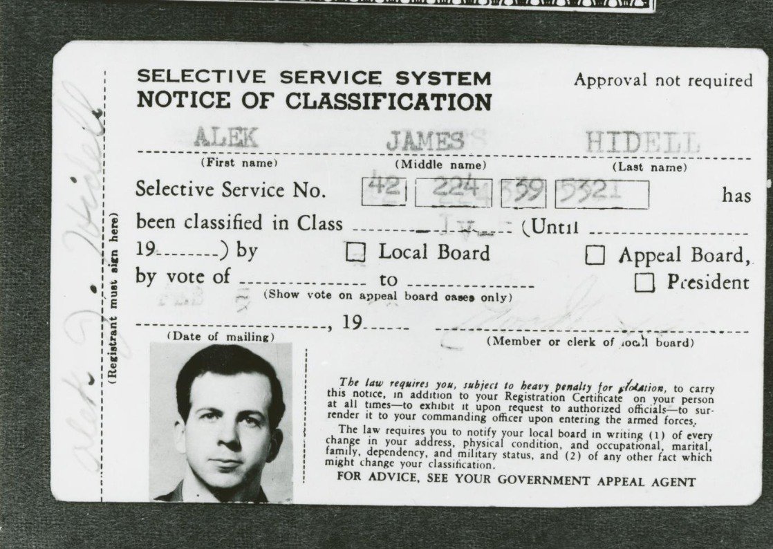 459Crimes's tweet image. How many false identifications does the federal government authorize to be manufactured each year?

That&apos;s question #1 to breaking the #DeepState.