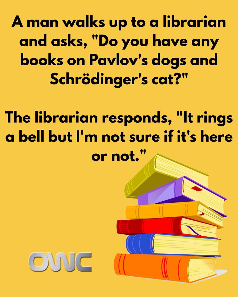 TKPNPodcast's tweet image. I wanted to go high brow today… #Pavlov #Schrodinger