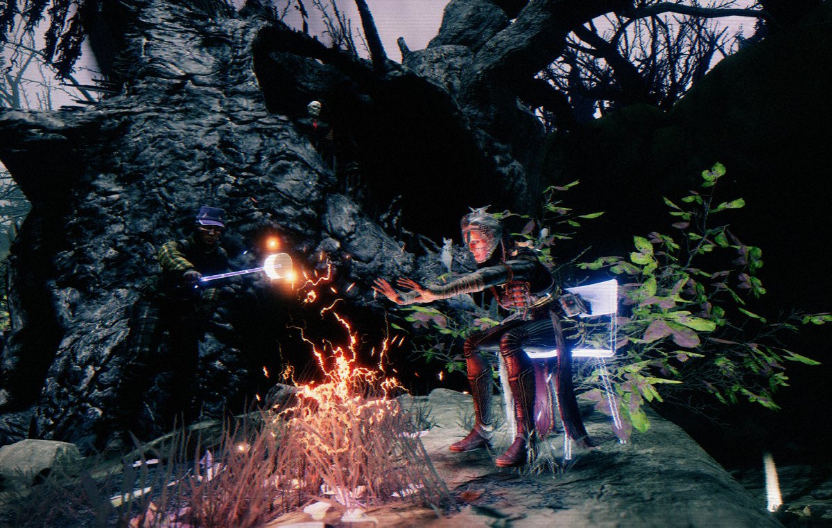 d2ruby's tweet image. I feel something is watching me... #FOTLFashion #Destiny2 #Destiny2Fashion  @A_dmg04 @BrunoLouviers @Cozmo23 @MoltenSlowa @DestinyTheGame @Destiny2Team