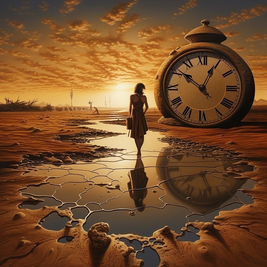 El tiempo es algo creado. Decir ‘no tengo tiempo’ es como decir ‘no quiero’.

Lao Tse
