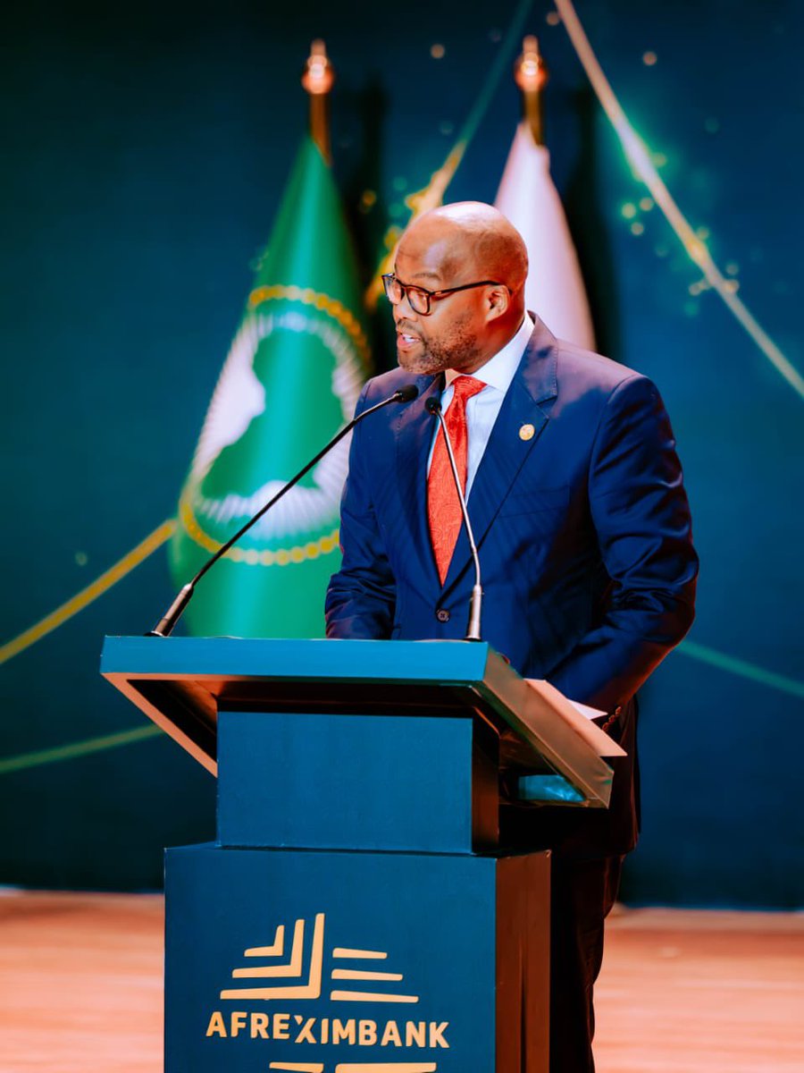 AfCFTA Secretariat Official tweet media