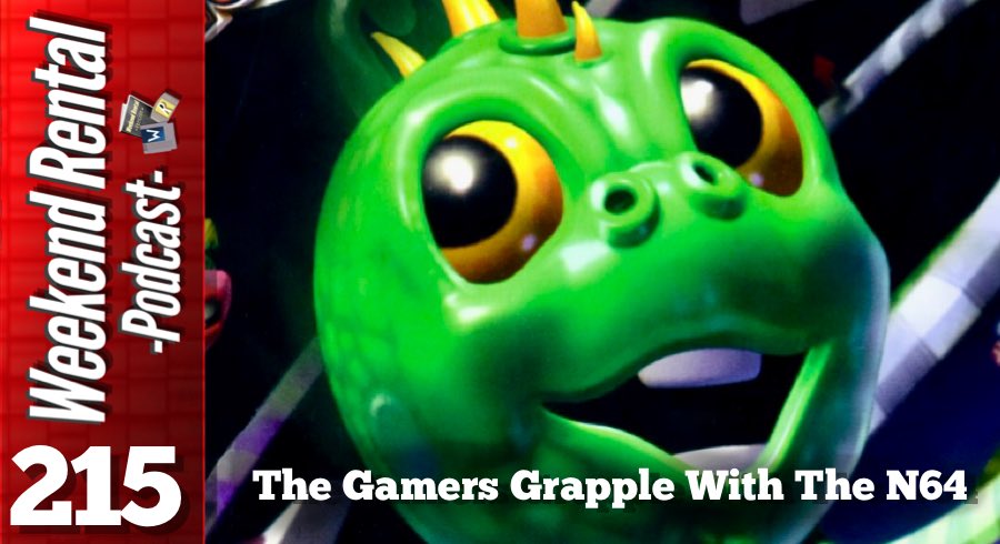 This weekend, Ryan’s Bonking, Andy’s Ballin, and we both wreck a n64 game to pieces. weekend-rental.pinecast.co/episode/2fcce4… #N64 #gamers #retro #Megabonk #BALLxPIT #marioandwario #Nintendo #videogames #podcasting