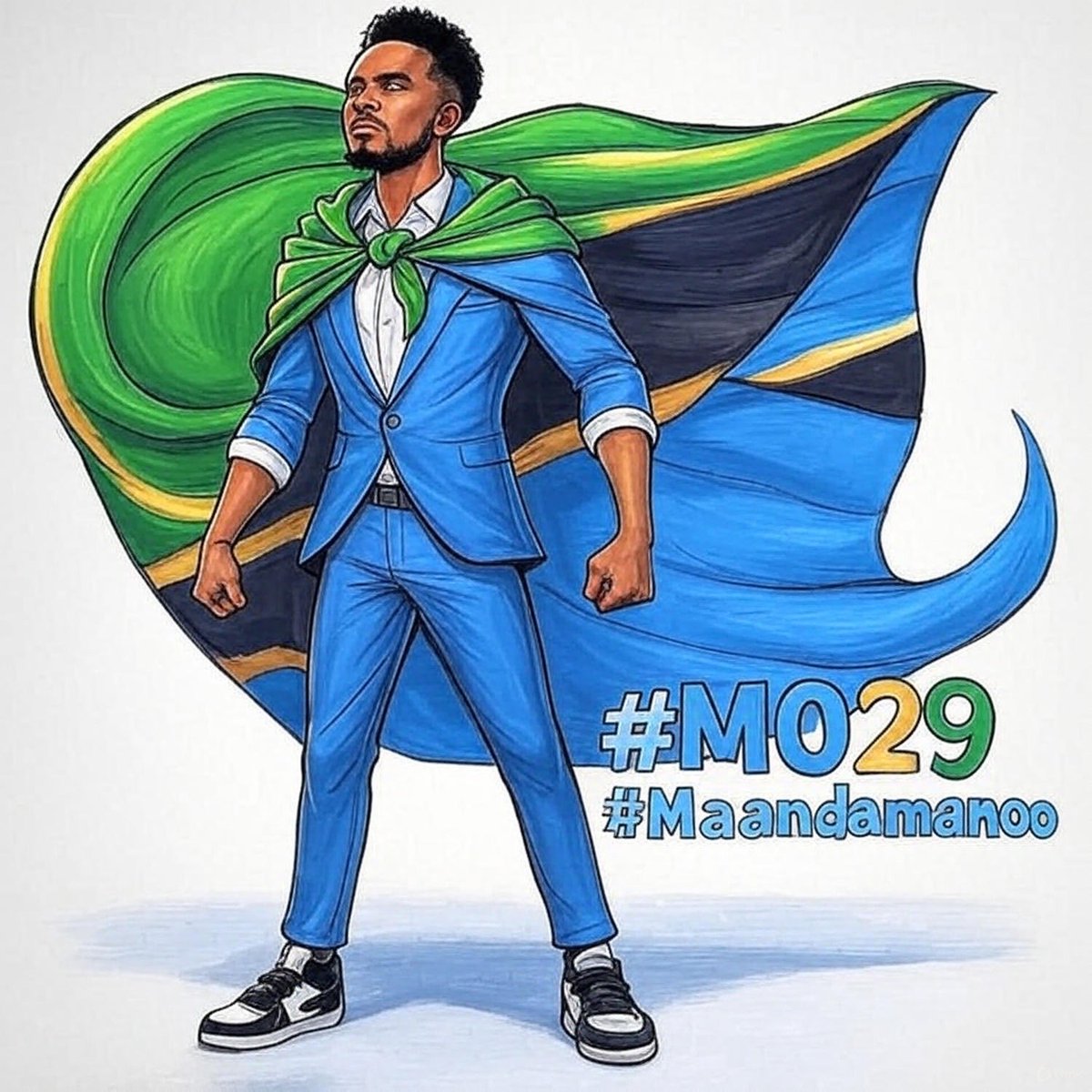 C_NyaKundiH's tweet image. #MO29