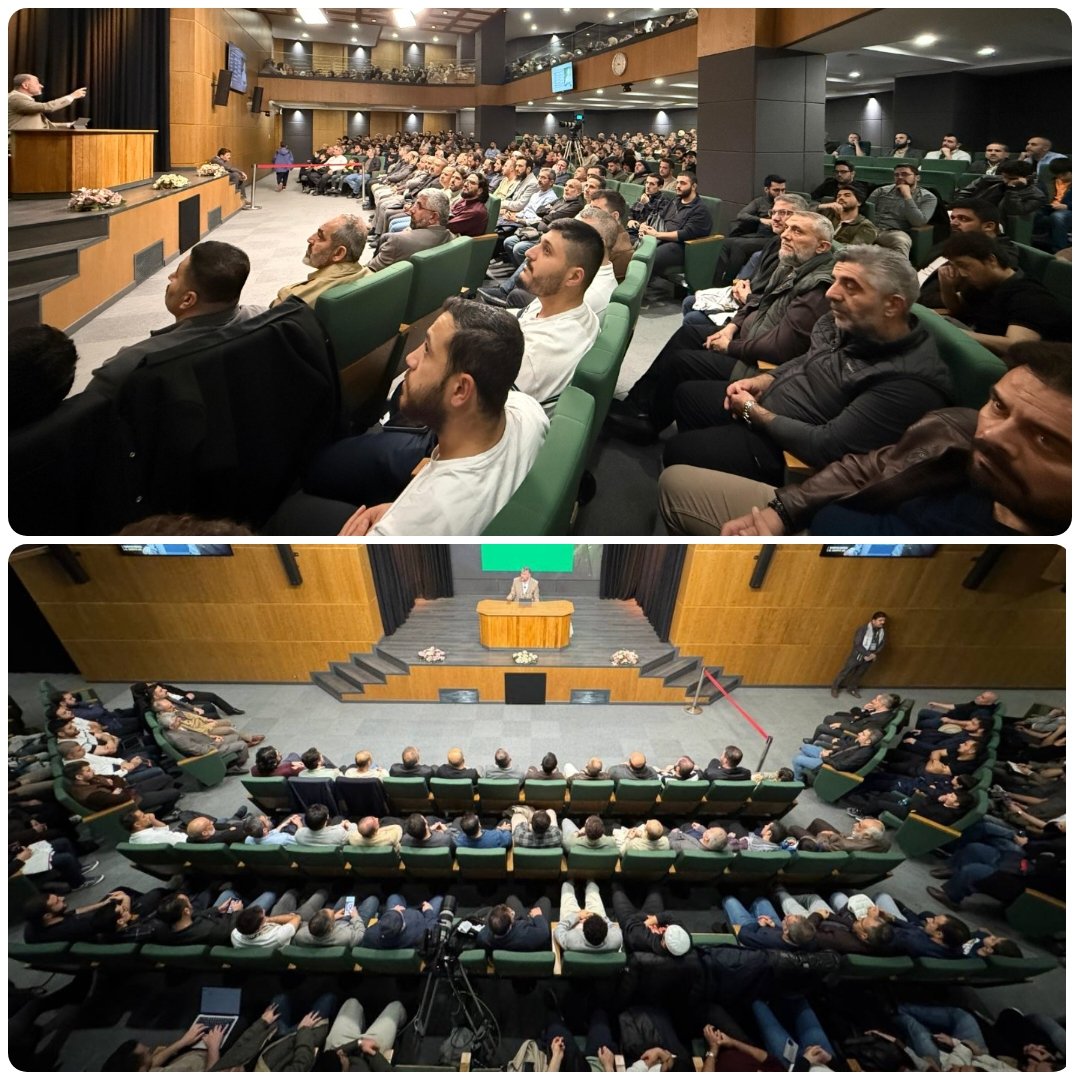 “Ben tebliğime karşılık sizden bir ücret istemiyorum. Benim ücretimi verecek olan, ancak Âlemlerin Rabbi Allah’tır.” (Şuârâ 26/109, 127, 145, 164, 180)
*
Ücret beklemezler.
Kazanç beklemezler.
İkramiye beklemezler.
Hediye beklemezler.
Makam beklemezler.
Rütbe beklemezler.
Alkış