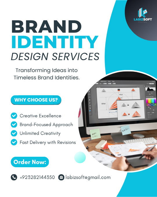 LabizSoft's tweet photo. Transform Your Brand with a Stunning Custom Logo — LabizSoft Professional Logo Design Services! 
#LogoDesign #BrandLogo #BusinessBranding #CustomLogo #GraphicDesign #LabizSoft #CreativeAgency #DigitalBranding #DesignYourBrand #ProfessionalDesign #BrandIdentity #LogoExperts https://t.co/hIFHiuZCzz