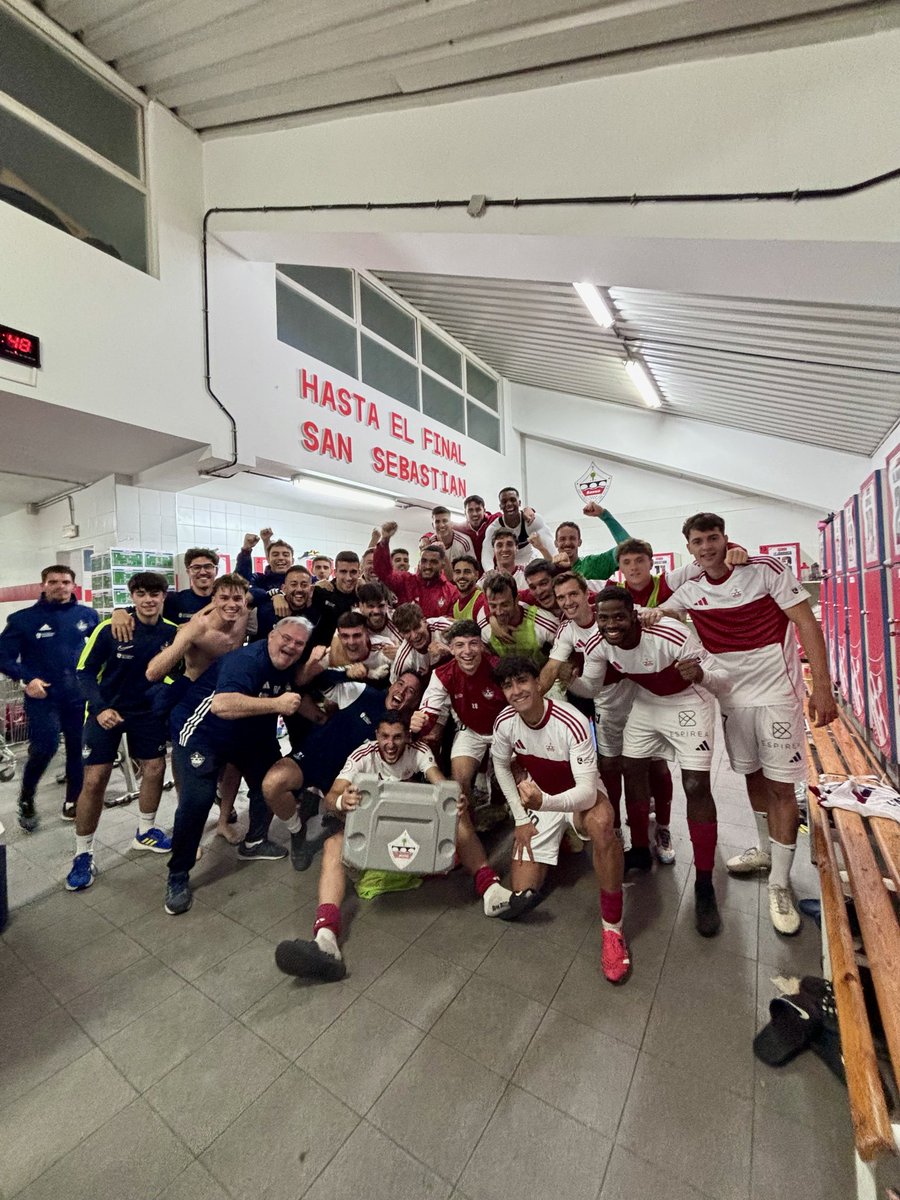 Mi equipo siempre 🤩