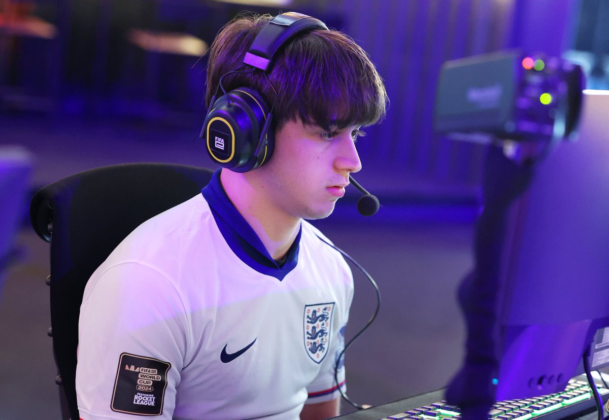 GG's <a href="/ceskarepre_eng/">Czech Football National Team</a> 🤝

<a href="/England/">England</a> take the series 4-0 and progress in the playoffs 🦾

Next up in the <a href="/FIFAe/">FIFAe</a> World Cup Featuring Rocket League <a href="/E_Oranje/">E_Oranje</a> 🇳🇱