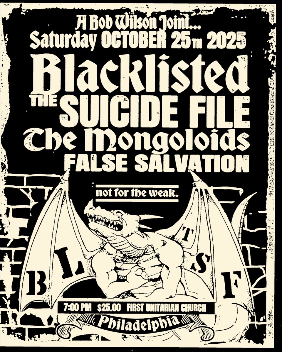 Our youth is wasted, take 1.