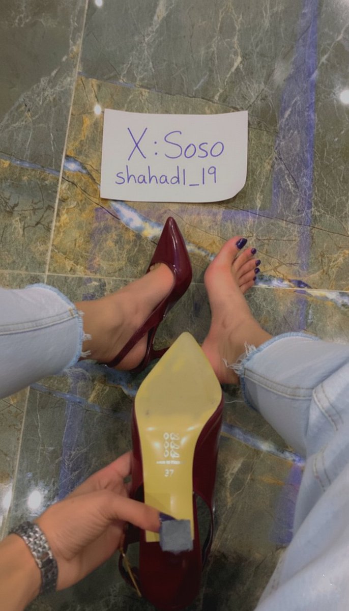 shahad1_19's tweet photo. رآيكم؟🤞👠
ريتوت وكلمني خاص خنيـثي💫
#ديوت_بدوي 
#معصيتّيَ_رِحّتِي 
#ليزً https://t.co/2cRtENwwTC