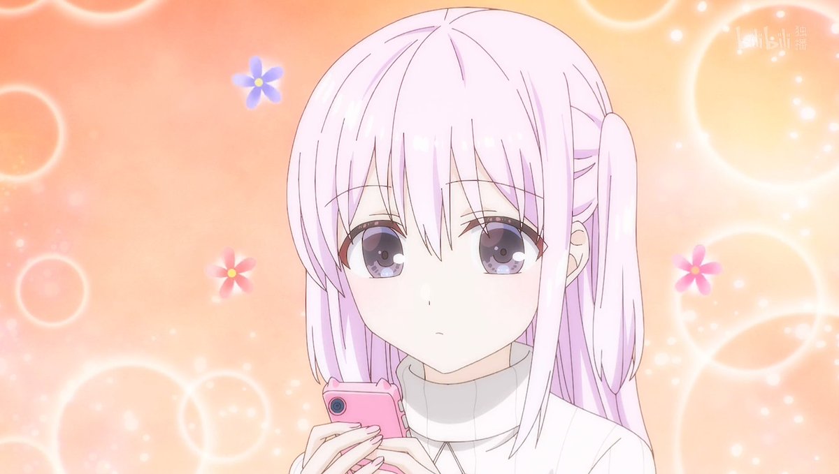 lmok_ym's tweet image. 好嗑，有意思的新番推荐一下