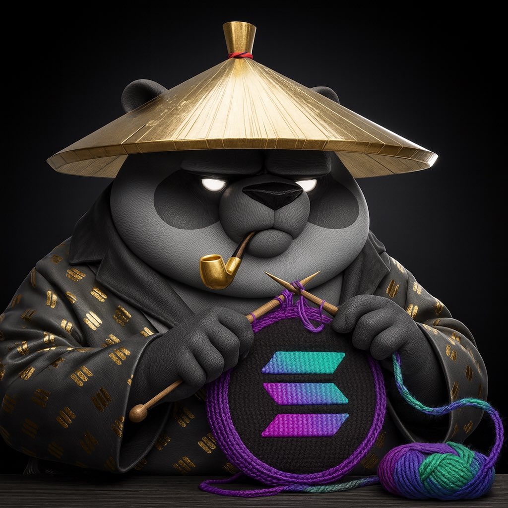 Thenftnerd1's tweet image. DAY 14 TILL @SolanaSensei NOTICES ME

“Spread love wherever you go”

@SenseiGifts