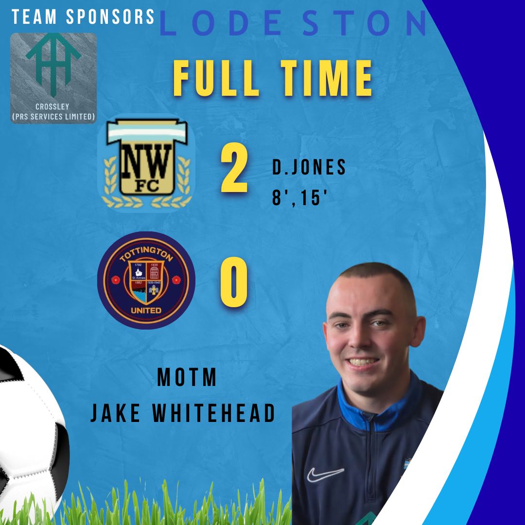 North Walkden FC tweet media