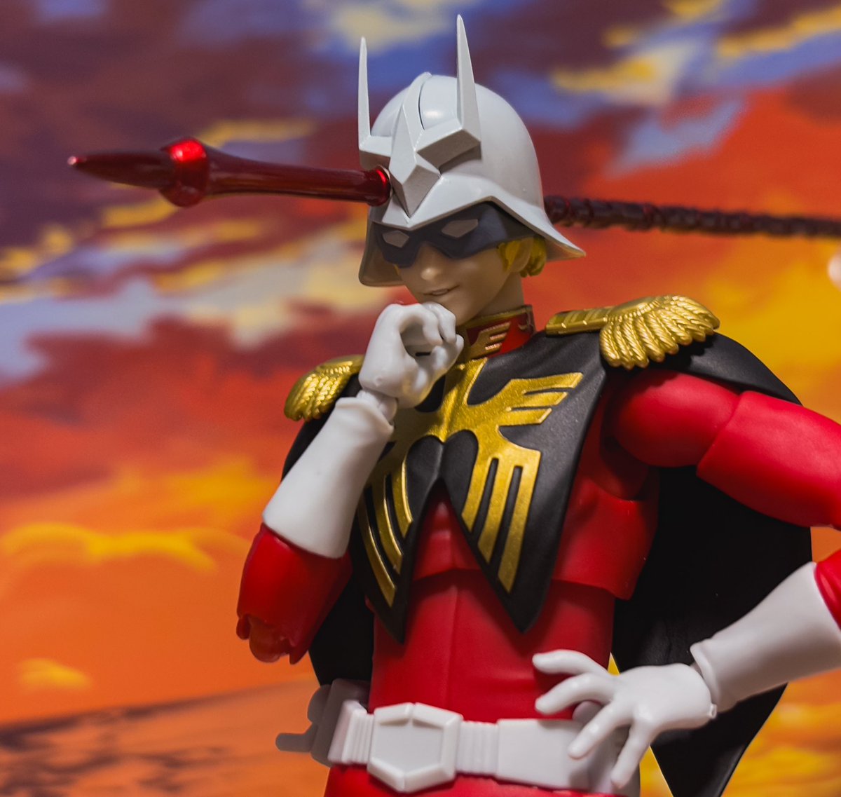 ヘルメットがなければ即死だった…