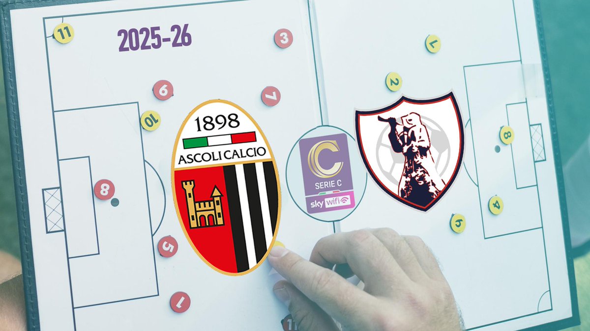 Picenotime (@picenotime) on Twitter photo Ascoli-Sambenedettese, probabili formazioni del derby tra bianconeri e rossoblù picenotime.it/it/pagine/59F8… #seriec #AscoliSambenedettese #AscoliSamb Ascoli-Sambenedettese, probabili formazioni del derby tra bianconeri e rossoblù picenotime.it/it/pagine/59F8… #seriec #AscoliSambenedettese #AscoliSamb