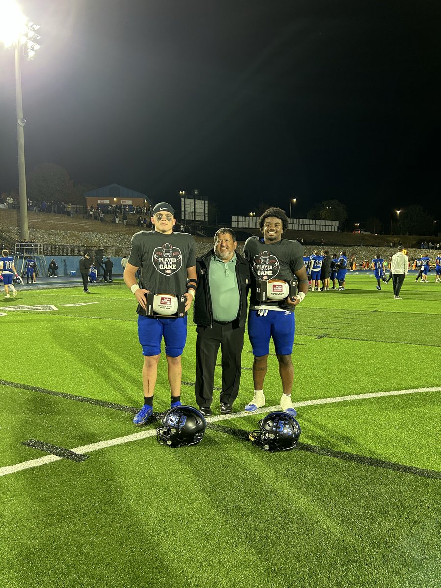 2 in a row ? BLESSED🙏 <a href="/ReedJoyce27/">Reed Joyce</a> <a href="/CoachOliphant32/">Jonathan Oliphant</a> <a href="/TheLake_FB/">Lake Norman Football</a> <a href="/CoachNeeley_/">Jace Neeley</a> <a href="/CoachLasker75/">Spencer Lasker</a>